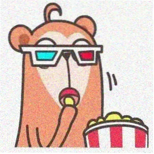 观众留影头像二