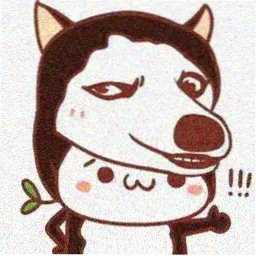 观众留影头像三